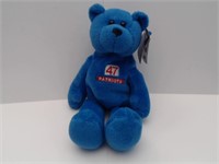 Limited Treasures Edwards Patriots Bear