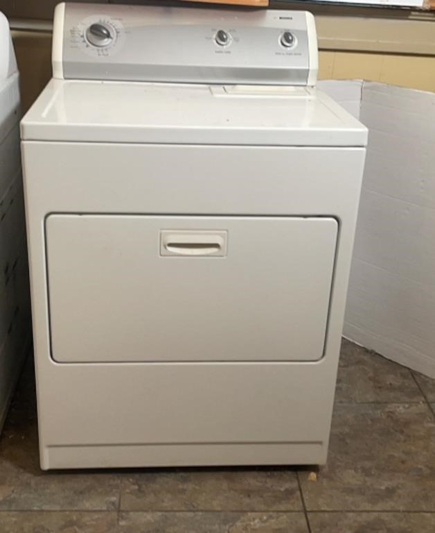 Kenmore Dryer