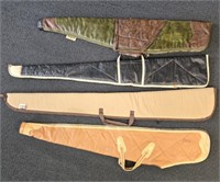 (4) Rifle Covers