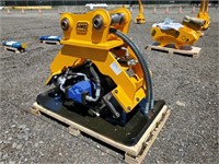 2021 HMB02 Excavator Plate Compactor