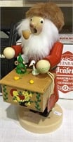 Steinbach, Steinbach smoker Christmas Santa, made