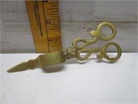 VINTAGE BRASS CANDLE SNUFFER