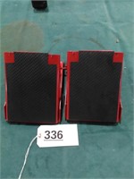 Foldable Wheel Chocks