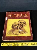 Vintage Scrapbook
