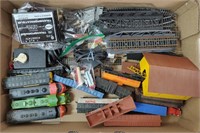 Trains, Parts, & Accessories