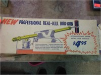 REAL-KILL BUG GUN