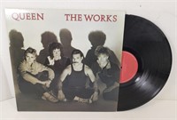 GUC Queen "The Works" Vinyl Record