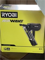 Ryobi Airwave 34 Fraiming Nailer , Brand New