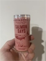 2 PK Salmon Says Training Bits