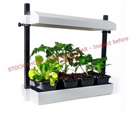 SunBlaster Micro LED Grow Light Garden