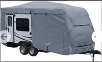 Camper Trailer Cover, Brand New. Fits 18-20’