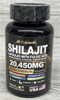 Shilajit Pure Himalayan Organic Supplements
