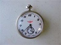 Made in Russia, Train Pocket Watch