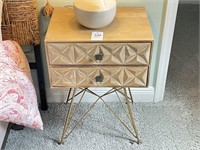 2PC NIGHTSTANDS