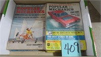 Popular Mechanics 1965 1967