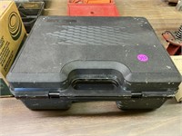 Pistol Case & Shell Boxes