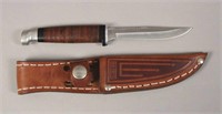 6 1/2" Case XX M3 Knife with Sheath