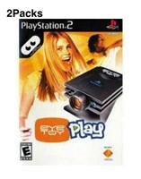 (2Packs) PlayStation 2 Eye Toy