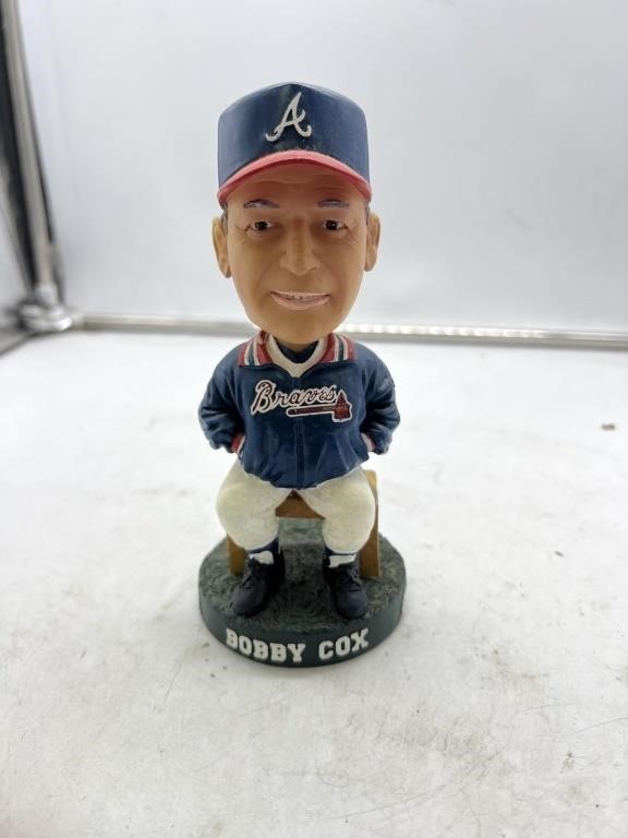 braves bobby cox bobblehead