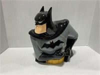 Warner Brothers Batman cookie jar
