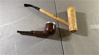 Pair of Pipes (2)