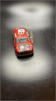 Windup toy car