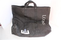 Loomis Heavy-Duty Canvas Bag (U234)