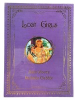 Lost Girls 3 Volume Boxed Set