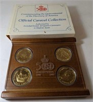1992 Commemorative quincentennial discovery of