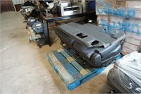 Pallet of Seats & Vehicle Panels