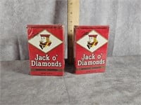 JACK O' DIAMONDS SMOKING TOBACCO