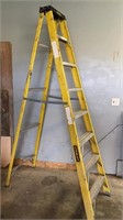 Stanley 8ft Fiberglass Step Ladder