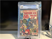 Mighty Marvel Western Graded 3.5 Comic Book