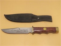 Wyatt Earp Collector's Knife