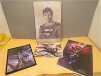 Misc. Art Superman, Dragons, Etc