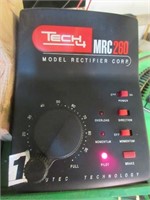 Tech 4 MRC 260 Control