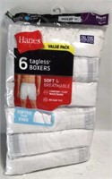 New Hanes Boxers 
Size 2xl