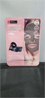 Charcoal Collagen Essence Mask