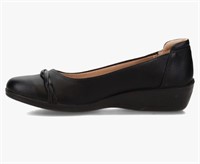 Sz 10 LifeStride Women's Impact Ballet Flats $70