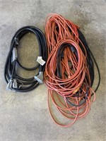 Multi pC lot - extension cords