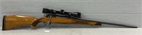 Shultz & Larsen 7mm Rifle w/ Tasco Scope