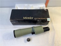 Mirador Spotting Scope 60mm