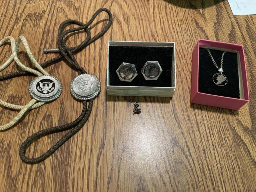 US Coin Jewelry