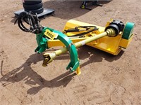 Victory EMSD120 3-Pt PTO Ditch/Field Flail Mower