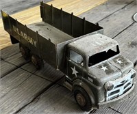 Lumar Army Truck