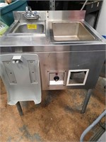 Wash Sink station stainless