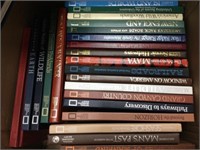 37 NATIONAL GEOGRAPHIC BOOKS