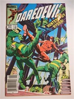 MARVEL COMICS DAREDEVIL #207 HIGH GRADE COMIC