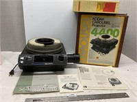 Vintage Kodak Carousel Projector