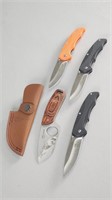Rocky Mountain Elk Foundation - Browning Knives